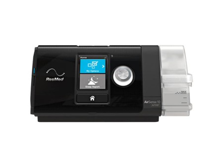 دستگاه اتو سی پپ رسمد مدل AIR SENSE10